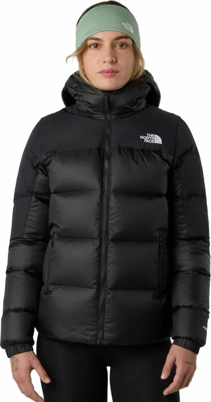Jakne The North Face Diablo Down 2.0 Hooded NF0A8E13PH51, e zezë [Madhësia: L]