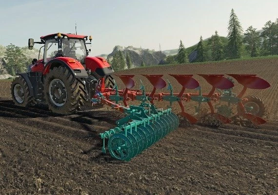 Farming Simulator 19 - Kverneland & Vicon Equipment Pack DLC Global