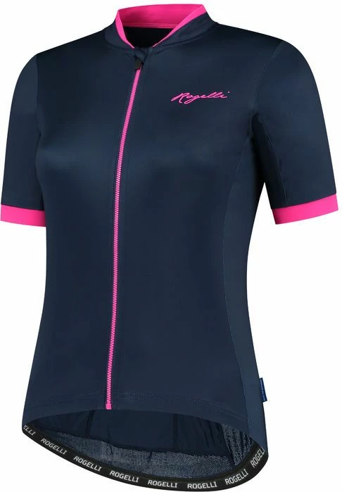 Maicë sportive për femra Rogelli, blu e errët