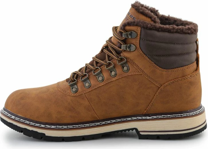 Atlete për meshkuj Skechers, wheat [Madhësia: 42]