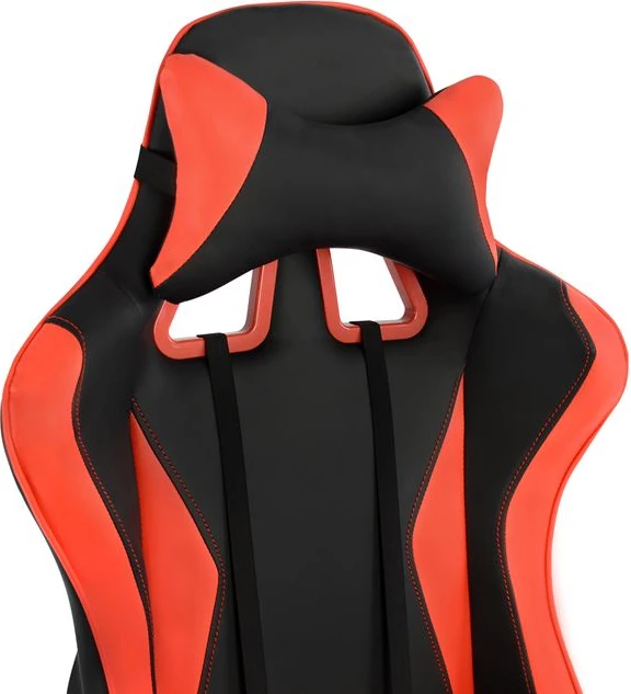 Karrige gaming SPEED FH1063.01, e zezë/e kuqe