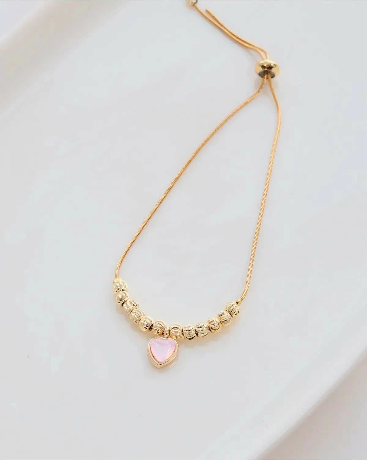 Byzylyk Jumeon, ngjyrë ari, gur zirkoni, Gld-Pembklpdrk