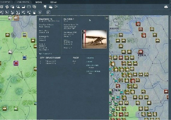 Gary Grigsby's War in the East: Don to the Danube DLC EN Global