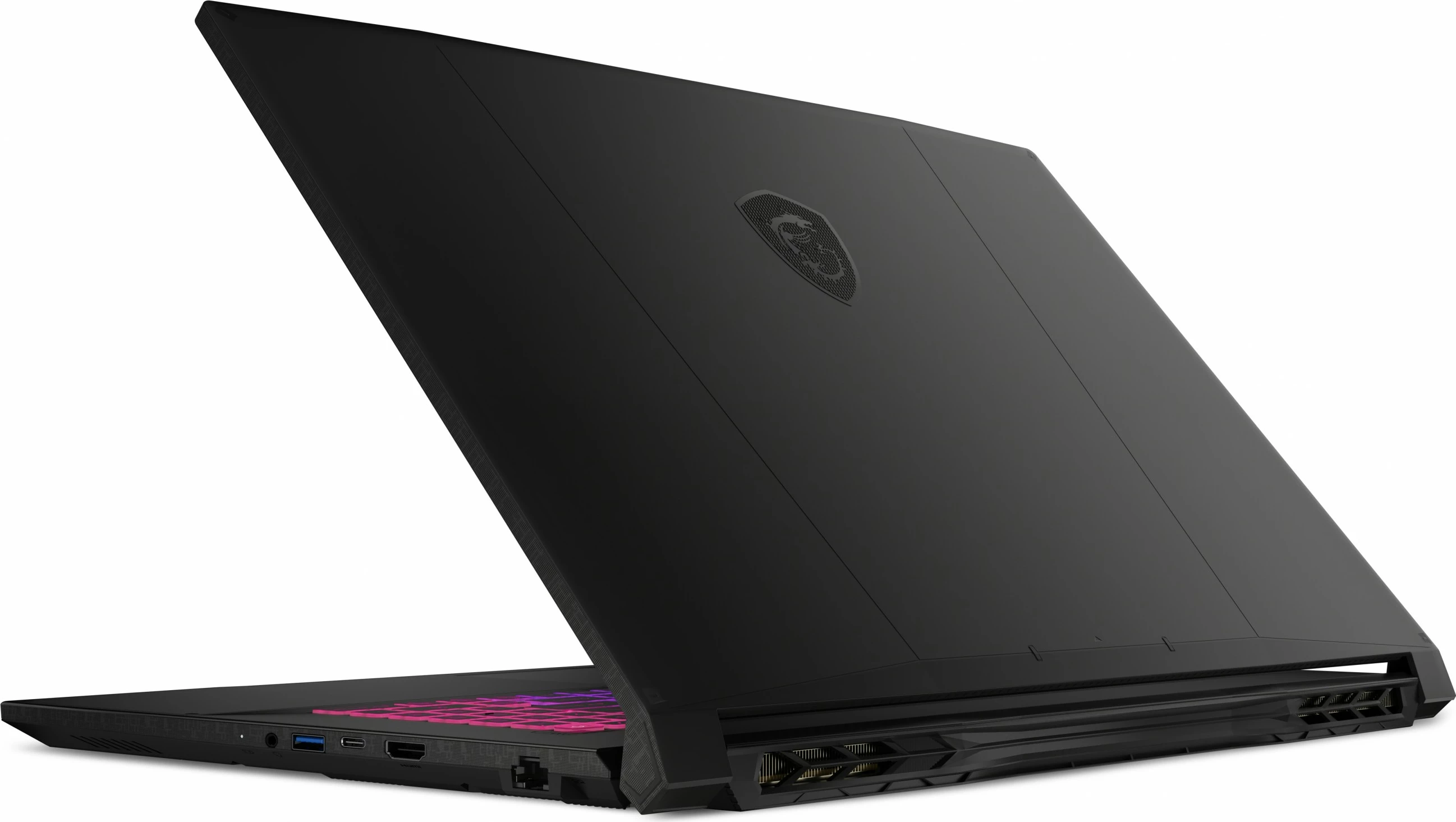 Laptop MSI Katana 17 HX B14WGK-065, i7-14650HX, 16GB RAM, 512GB SSD, RTX 5070, 17 inç, e zezë