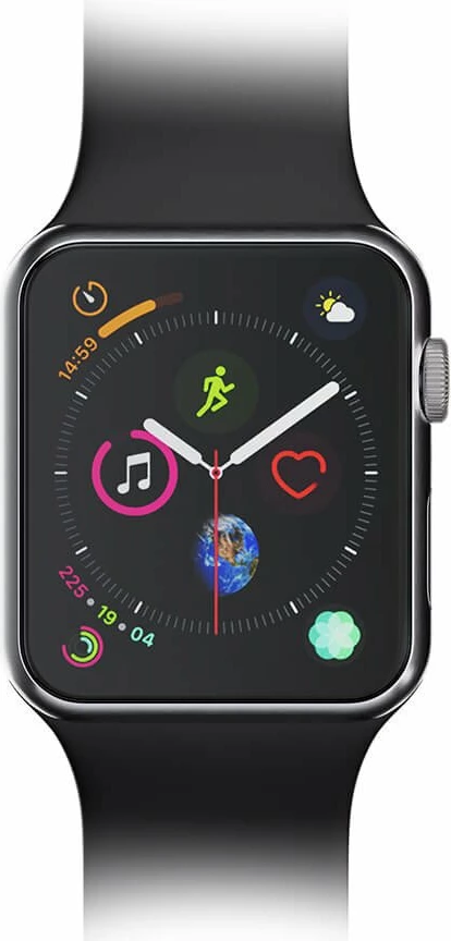 Mbrojtës ekrani 3MK Watch Protection për Garett Kids Vibe 4G, 0.2 mm, Transparent, set 3 copë