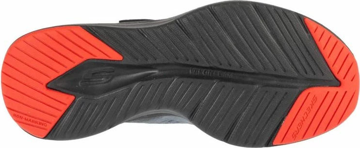 Atlete fëmijë Skechers, gri