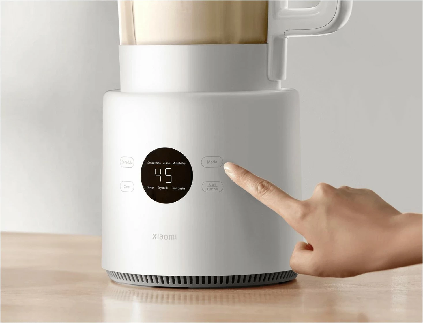 Blender Xiaomi Blender Pro EU, 1.75L, bardhë