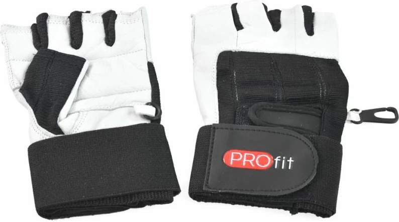 Doreza për Bodybuilding PROfit GYM PRO WM 1615, për meshkuj dhe femra [Madhësia: L]