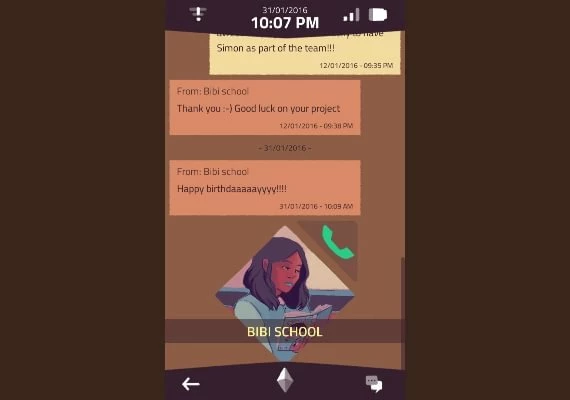 A Normal Lost Phone EN/DE/FR/IT/PT/ES Global