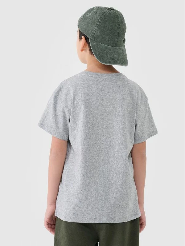 Maicë për fëmijë 4F, hiri