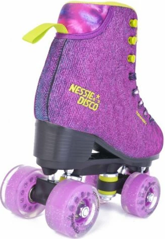 Patina Tempish Nessie Disco për femra, ngjyrë vjollcë [Madhësia: 36]