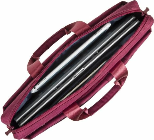 Çantë laptopi RIVACASE Biscayne 8335 15.6", kuqe