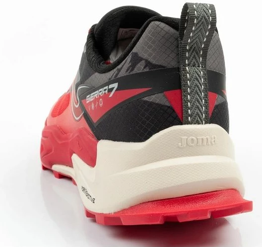 Atlete trail running për meshkuj Joma Sierra 26, të kuqe