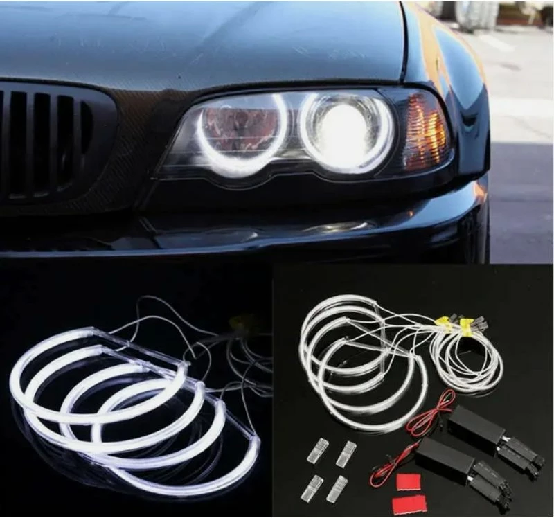 Lampa Angel Eyes Bmw E36/e38/e39/e46