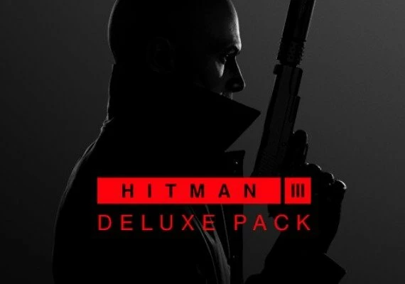 Hitman 3 - Deluxe Pack DLC Global