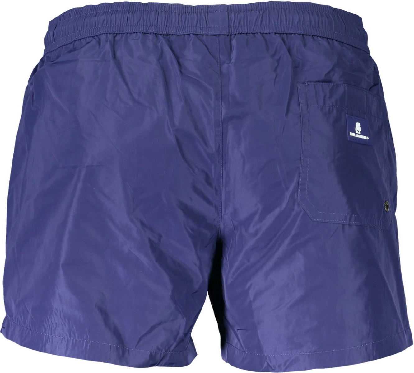 Shorce noti për meshkuj KARL LAGERFELD BEACHWEAR, blu [Madhësia: S]