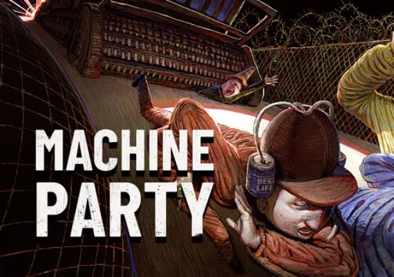 Machine Party Global