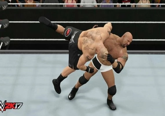 WWE 2k17 Deluxe Edition EN Global