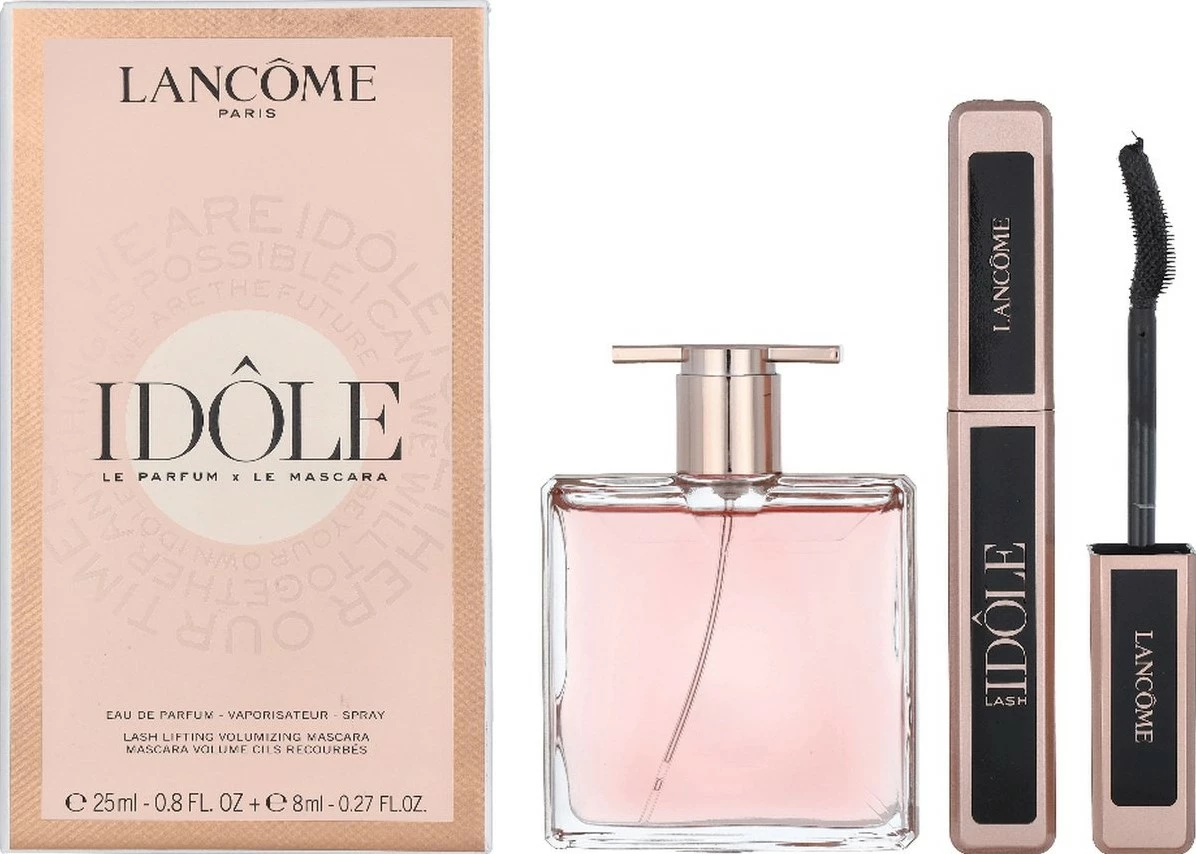 Set parfum & maskarë Lancome Idole, 25+5 ml