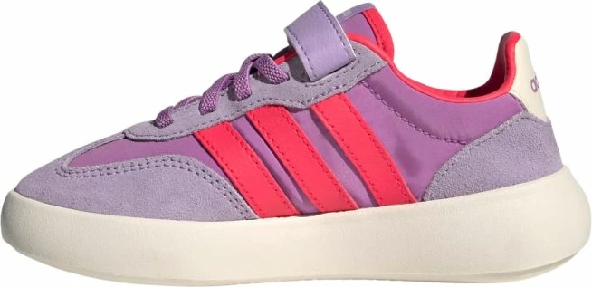Atlete fëmijë adidas, rozë-vjollcë [Madhësia: 33]