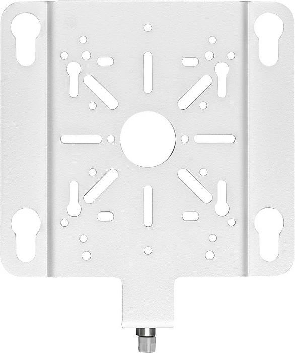 Access Point LANCOM LX-7200, Wi‑Fi 7 tri-band 2.4/5/6 GHz, 9600 Mbit/s, 2x 2.5GbE, PoE, BLE 5.4, i bardhë