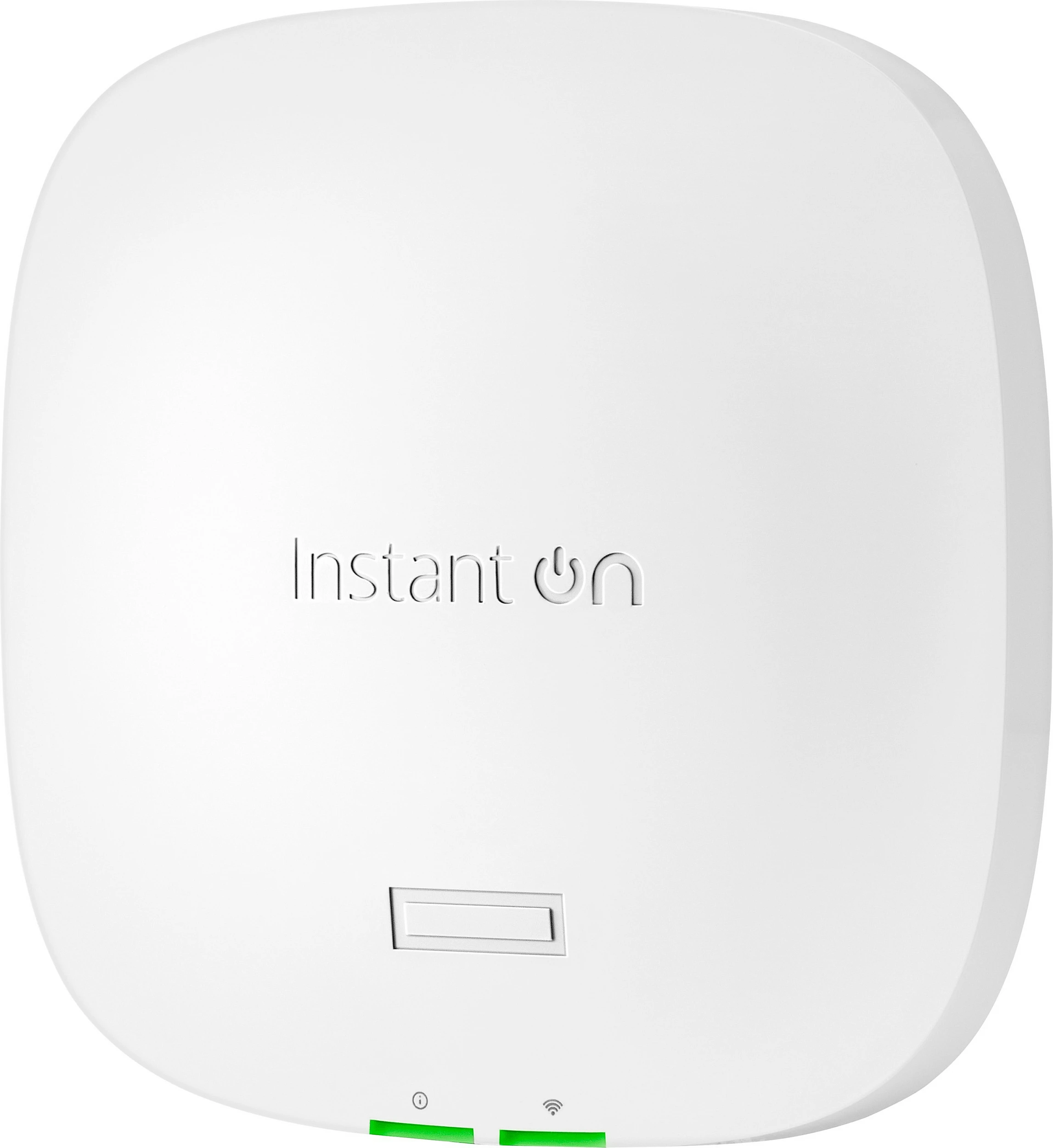 Access Point Wi‑Fi HPE Instant On AP21, Wi‑Fi 6, Dual Band 2.4/5GHz, 2x2, 1GbE, PoE, i bardhë