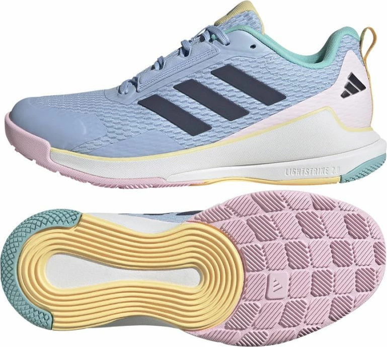Atlete për femra adidas, blu