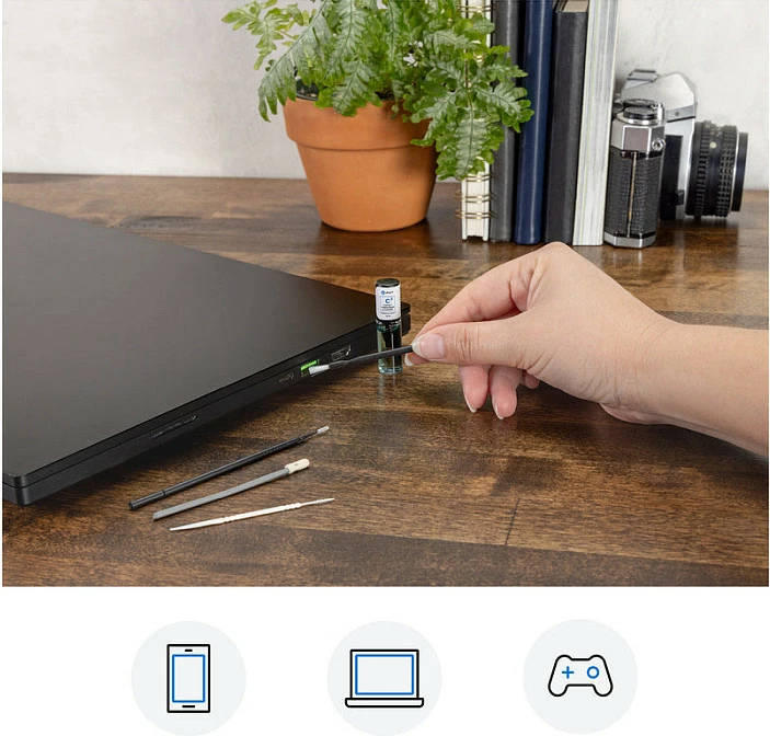 Set pastrimi preciz iFixit, për elektronikë