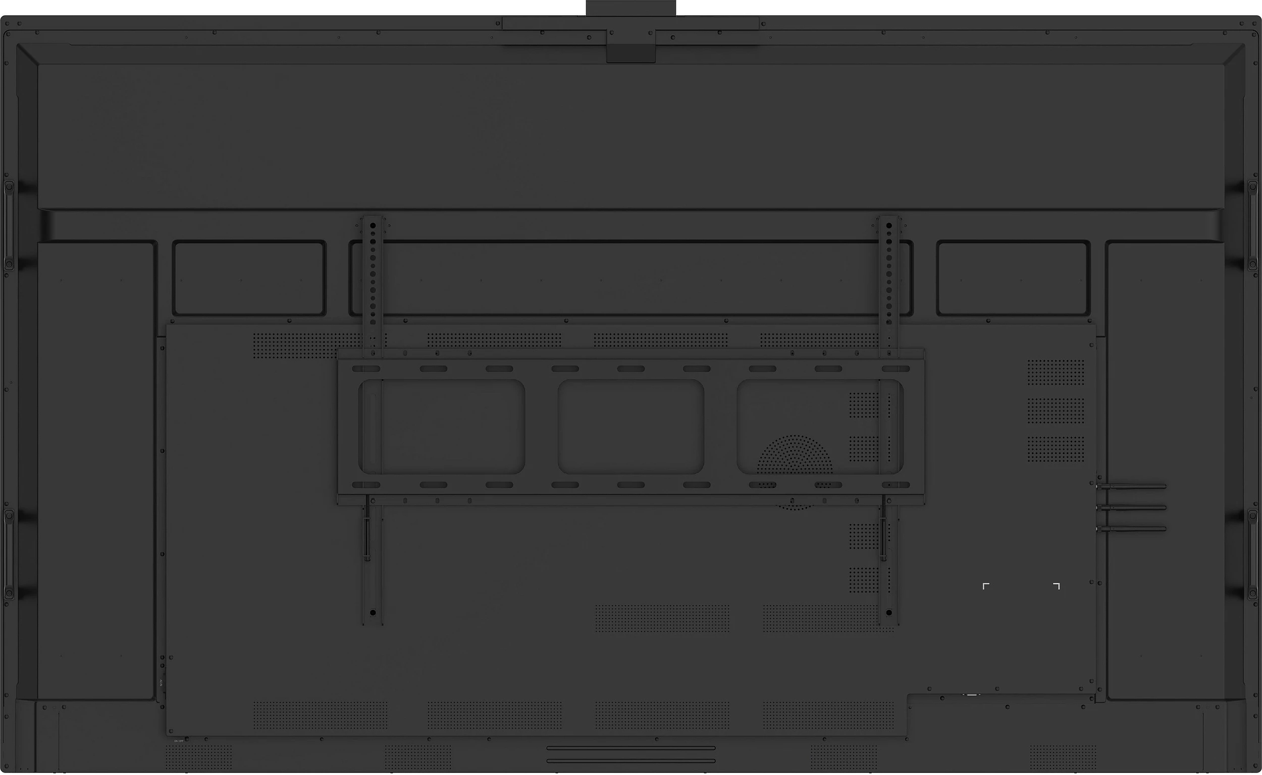 Ekran interaktiv iiyama ProLite TE8615A-B2AG, 86", 4K UHD, anti-glare, Bluetooth, i zi