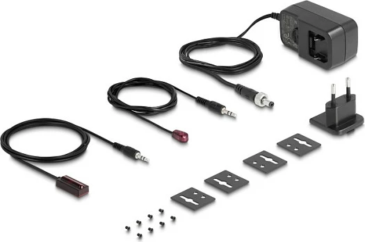 HDMI extender DeLOCK 65955, 4K 60Hz, mbi Cat6/Cat6a deri 70m, PoC, i zi