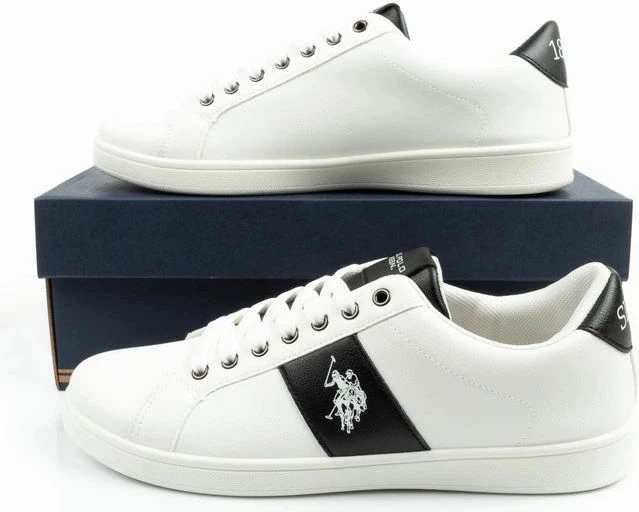 Atlete meshkuj US Polo Assn. të bardha