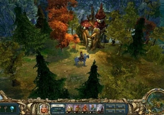 King's Bounty: Warriors of the North - Valhalla Upgrade DLC EN/DE/PL/RU Global