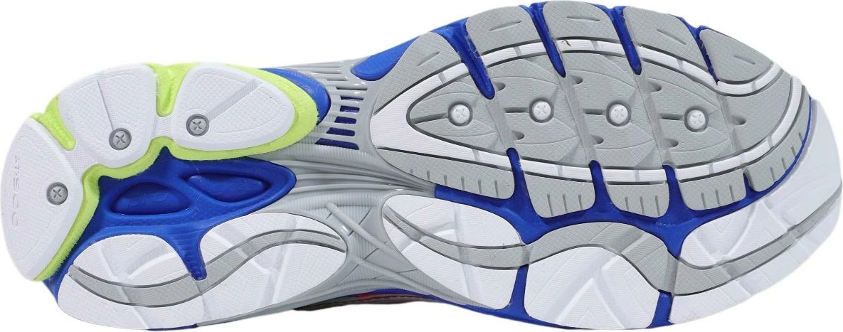 Atlete për meshkuj Saucony Progrid Omni 9 S101245-1090, portokalli/blu [Madhësia: 44]