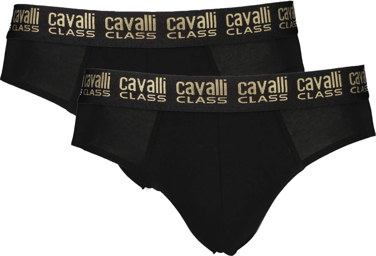 Të brendshme për meshkuj CAVALLI CLASS, të zeza