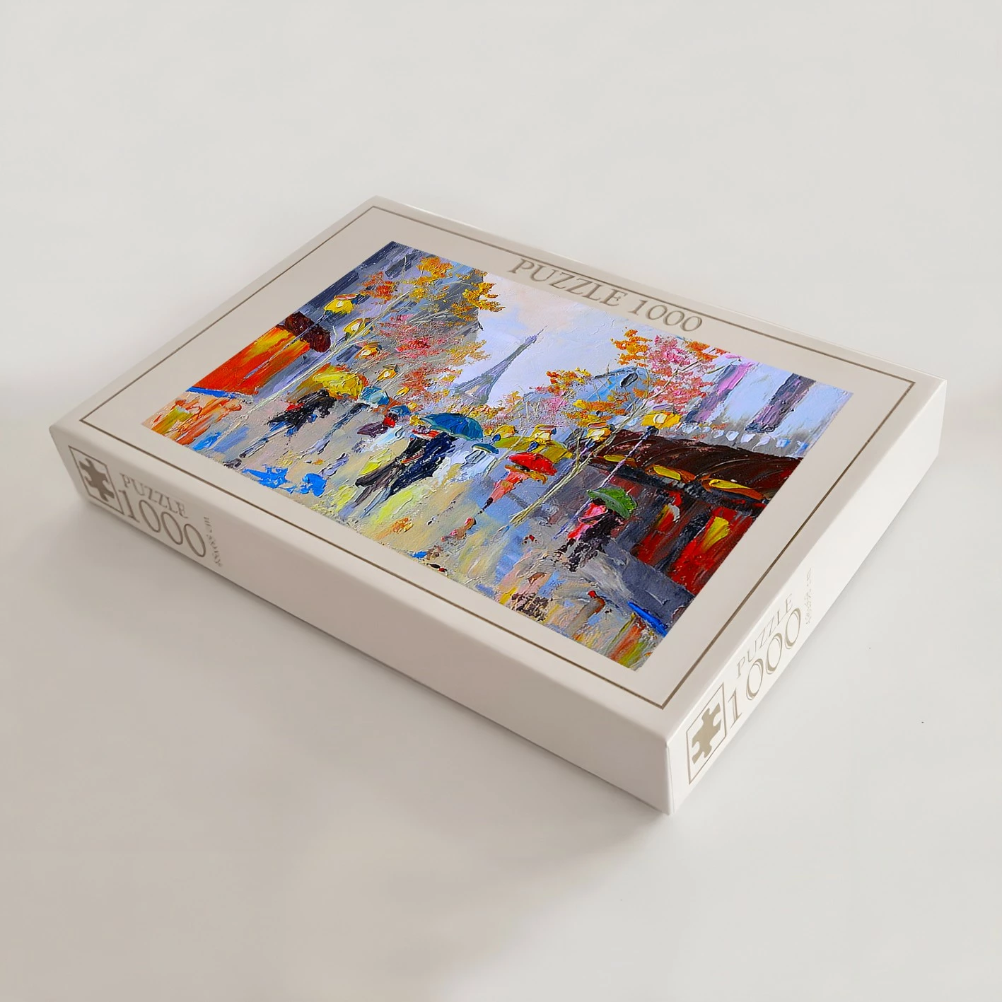 Puzzle me 1000 copa, Evila Originals, PZL_097_1000