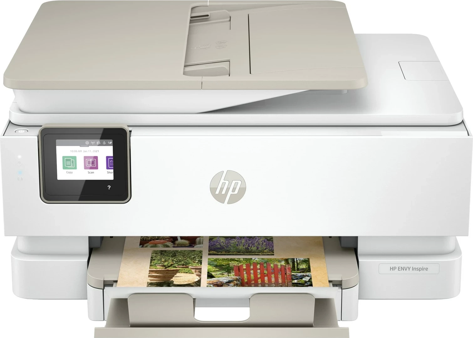 Printer, HP Envy, Inspire 7920e, HP+; HP,  i bardhë