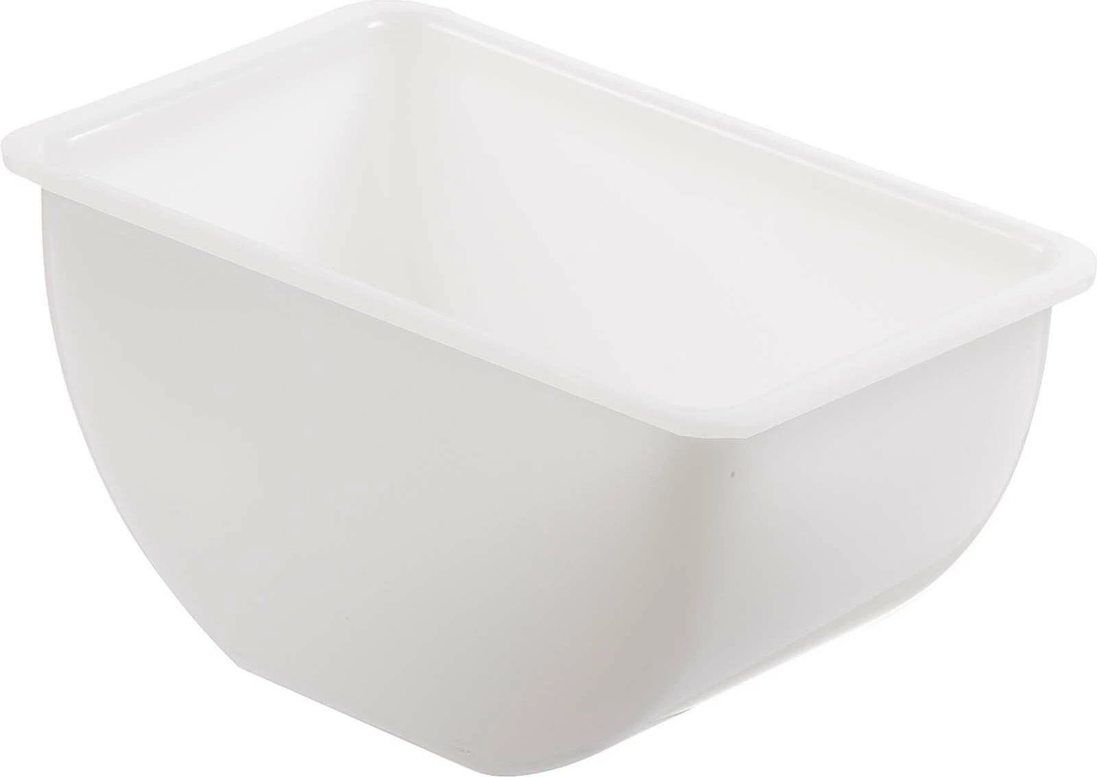 Mbajtës garniturash bar, Bar Up, 5 ndarje, 495 x 160 x 100 mm, me kapak, gri/transparente