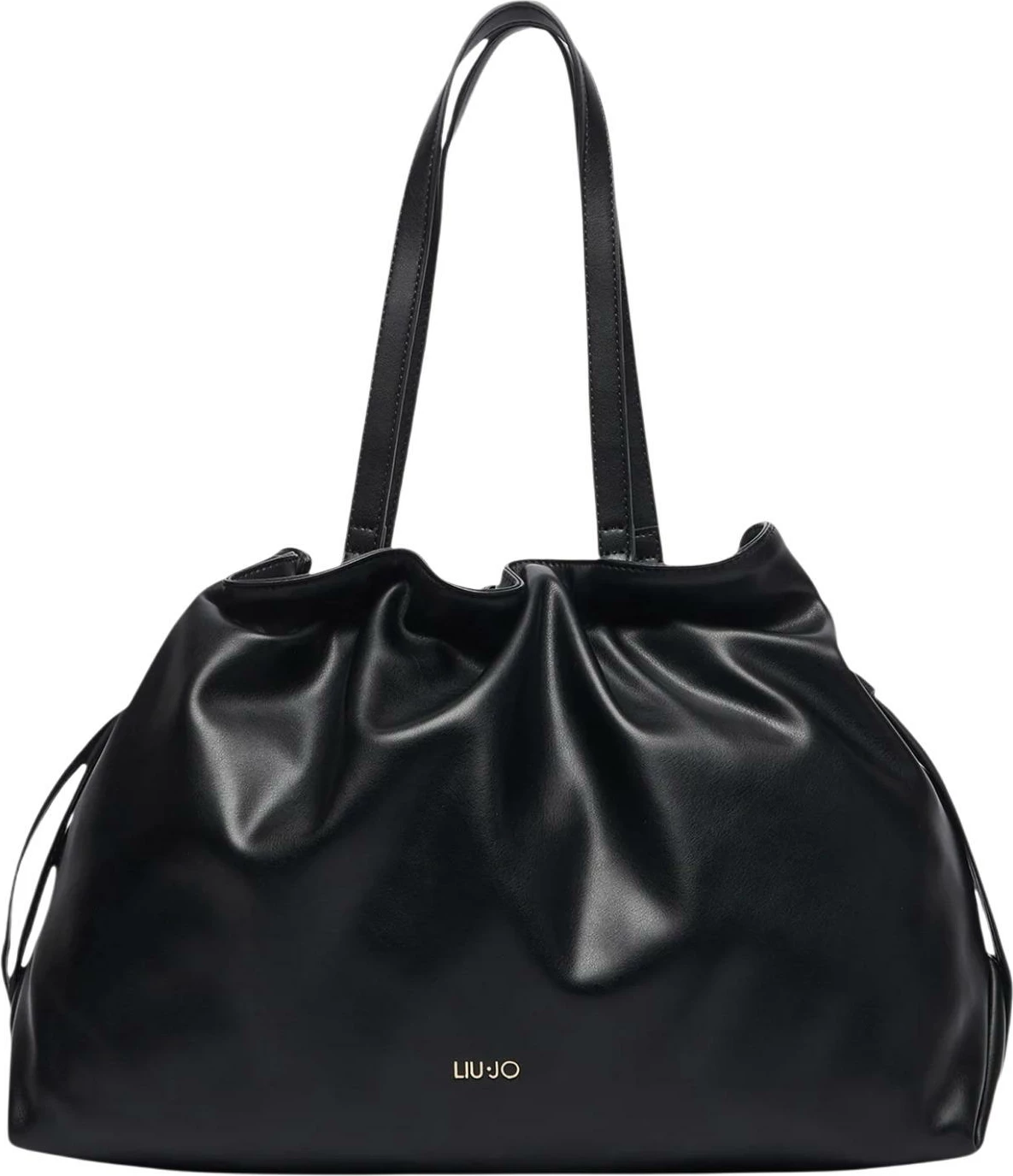 Çantë shopper për femra Liu Jo AF6098 E1065, e zezë