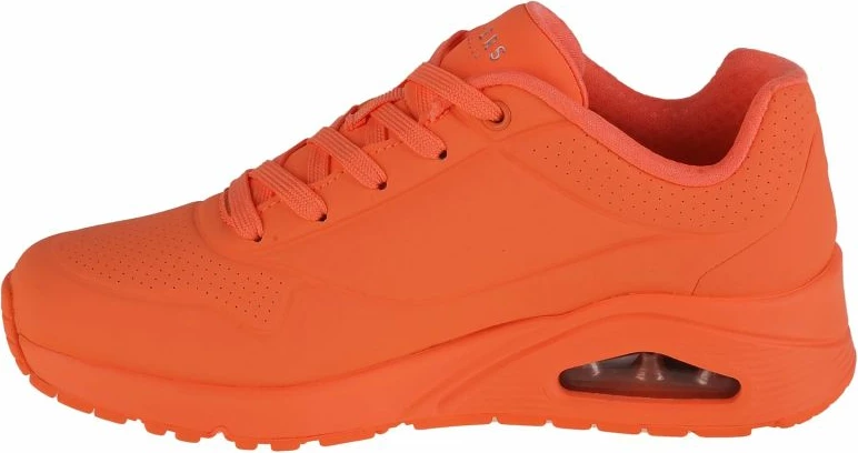 Atlete Skechers lifestyle, portokalli [Madhësia: 36]
