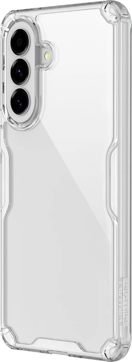 Mbështjellës Nillkin Nature TPU Pro për Samsung Galaxy A57 5G, transparent