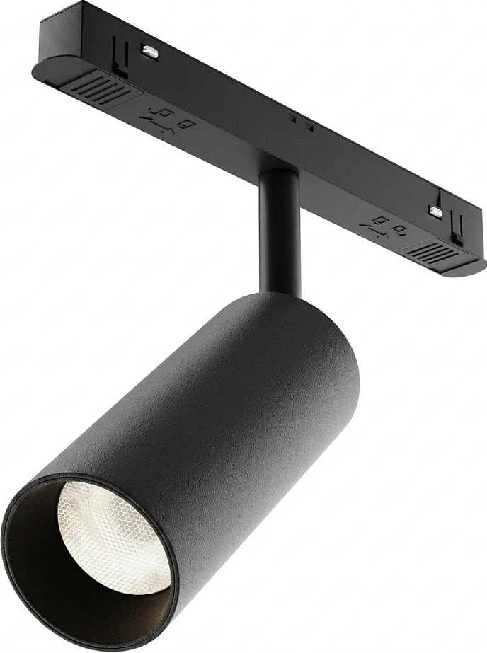 Reflektor LED për shinë Synergy21 VLF Series, 48V, 2700K, i zi