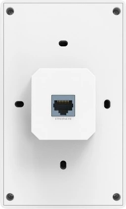 Access point TP-Link EAP725-Wall, 5012 Mbit/s, 2.4 GHz/5 GHz, 4 antena, PoE