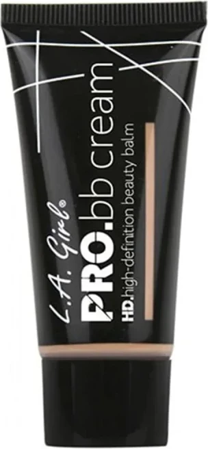 Krem pudër BB L.A. Girl HD Pro Beauty Balm Light, 30ml