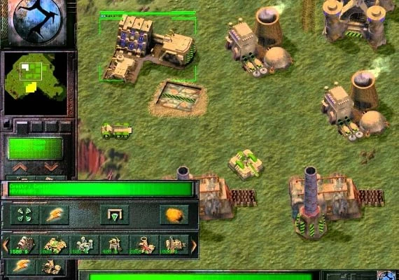 Earth 2140 EN/DE/IT Global