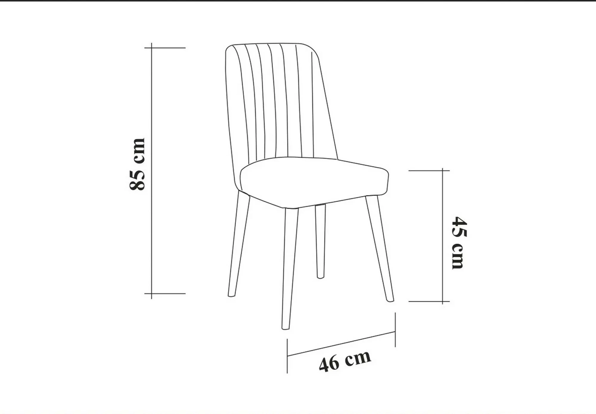 Tavolinë me karrige, zgjatshme, 5 copë, Skye Decor Vina 1005, ngjyrë pishë Atlantike, krem