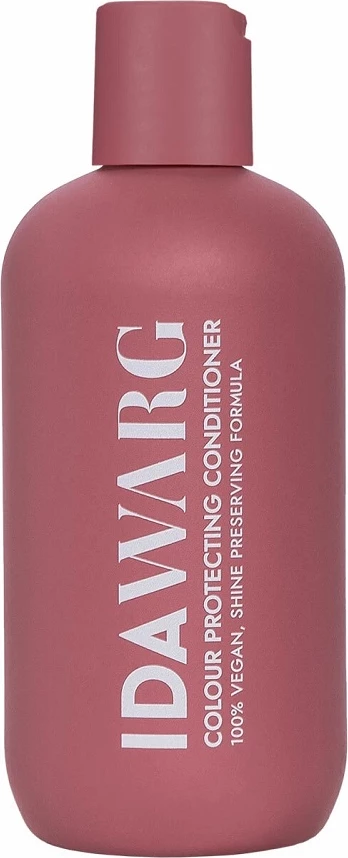 Kondicioner për flokë të ngjyrosura Ida Warg Colour Protecting për femra, 250ml