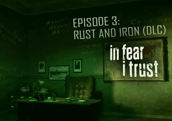 In Fear I Trust: Episode 3 EN/FR/RU Global