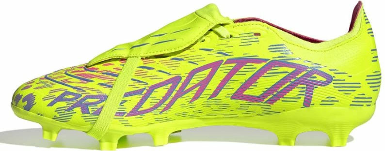 Atlete futbolli për meshkuj adidas, të verdha