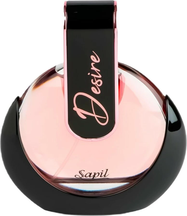 Eau de Parfum për femra Sapil Desire 80ml