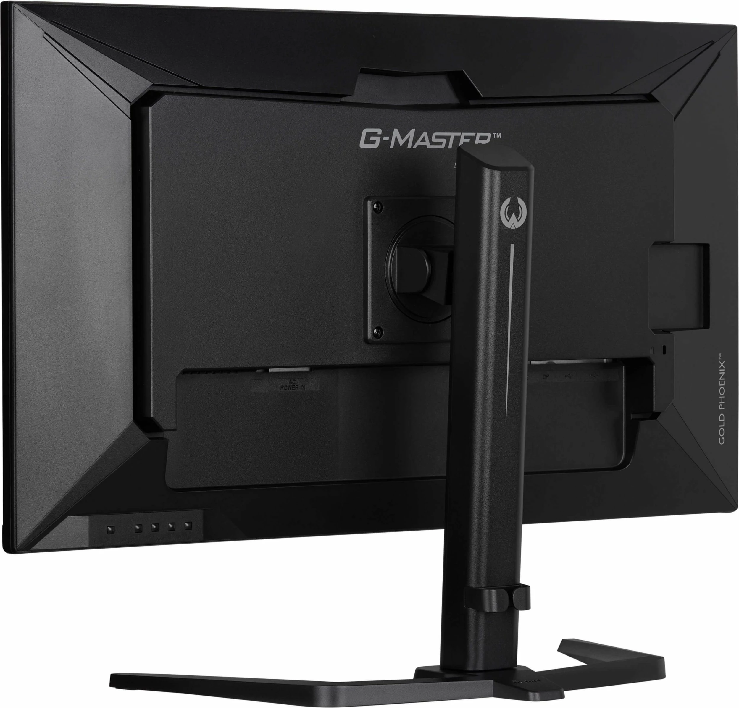 Monitor gaming iiyama G-Master GB3290QSU-B1 Gold Phoenix 31.5\" IPS QHD 240Hz 1ms FreeSync Premium, zi